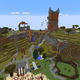 Image for article titled The Denizens of Minecraft's 'Worst' Server Are At War With YouTube